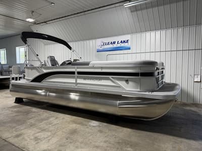 BOATZON | BENNINGTON 22 SL 2026