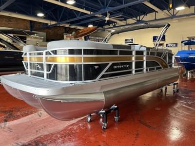 BOATZON | BENNINGTON 22 SLJ 2026