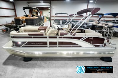 BOATZON | Bennington 22 SLJ 2027 BOATZON | Bennington 22 SLJ 2027