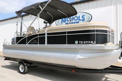 BOATZON | Bennington 22 SLX 2013