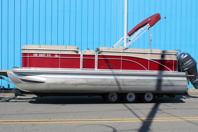 BOATZON | Bennington 22 SLX 2013
