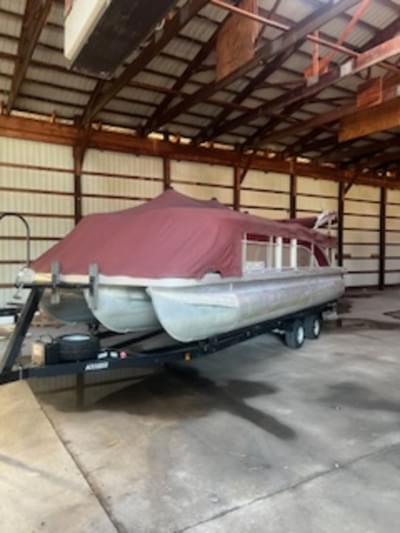 BOATZON | Bennington 22 SLX 2015