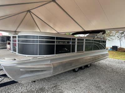 BOATZON | Bennington 22 SLX 2019