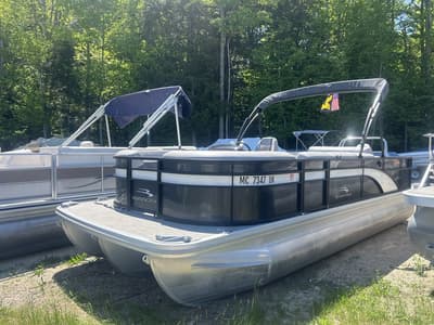 BOATZON | Bennington 22 SLX 2020