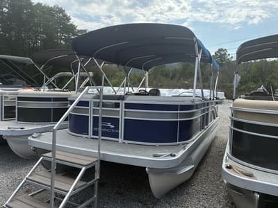 BOATZON | Bennington 22 SLX 2021