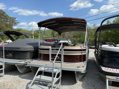 BOATZON | Bennington 22 SLX 2022