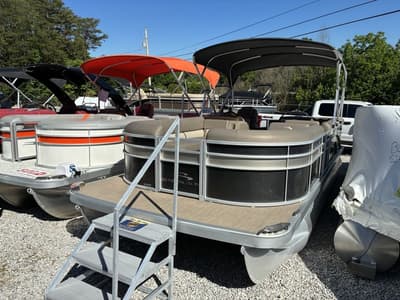 BOATZON | Bennington 22 SLXP 2019