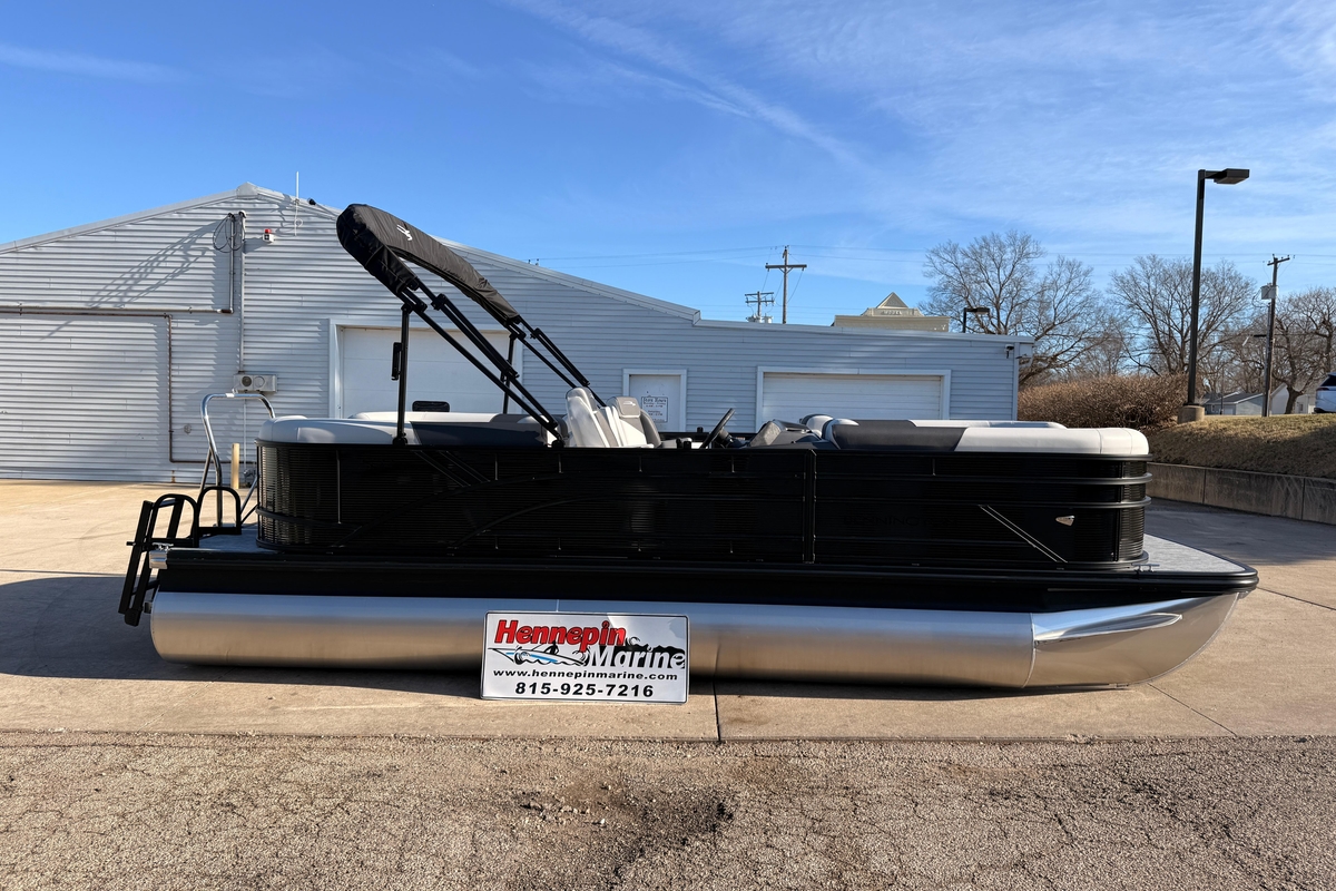 2026 Bennington 22 SOne Quad Bench - Sold Boat