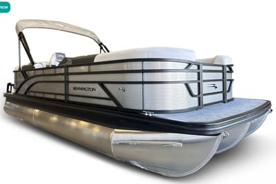 BOATZON | Bennington 22 SOne Quad Bench 2027