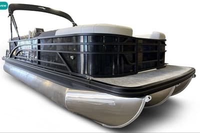 BOATZON | Bennington 22 SOne Quad Bench 2027