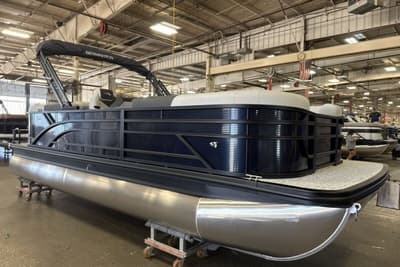 BOATZON | Bennington 22 SOne Quad Bench 2027 BOATZON | Bennington 22 SOne Quad Bench 2027