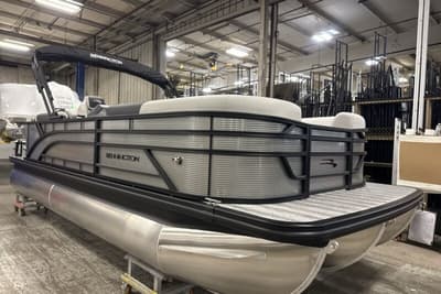 BOATZON | Bennington 22 SOne Quad Bench 2027