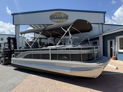 BOATZON | Bennington 22 SS Fish and Cruise 2022