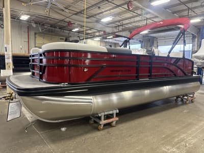 BOATZON | Bennington 22 SSB  150 HP Yamaha 2027