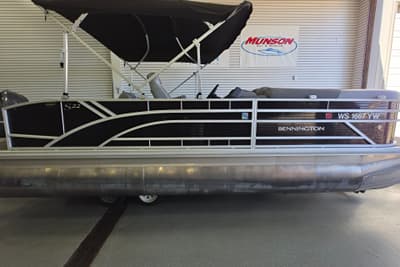 BOATZON | Bennington 22 SSB 2024