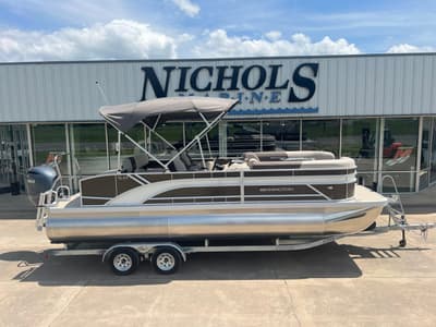 BOATZON | Bennington 22 SSB 2024