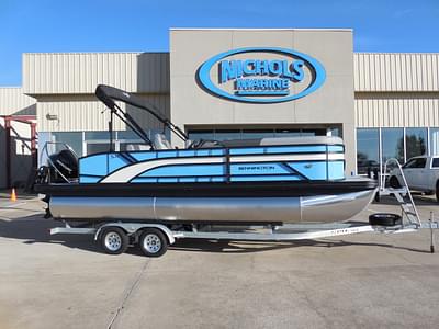 BOATZON | Bennington 22 SSB 2025