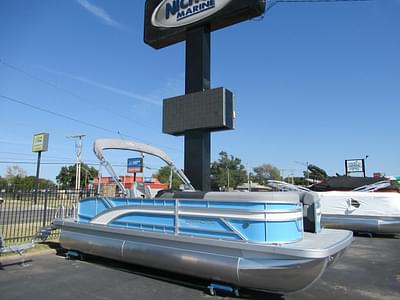 BOATZON | Bennington 22 SSB 2025