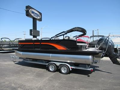 BOATZON | Bennington 22 SSB 2025