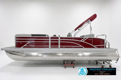 BOATZON | Bennington 22 SSB 2026