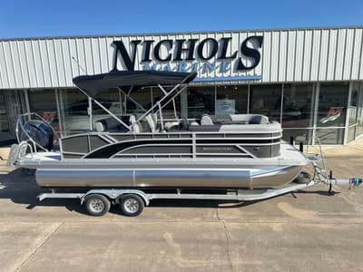 BOATZON | Bennington 22 SSB 2026