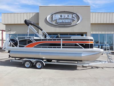BOATZON | Bennington 22 SSB 2026