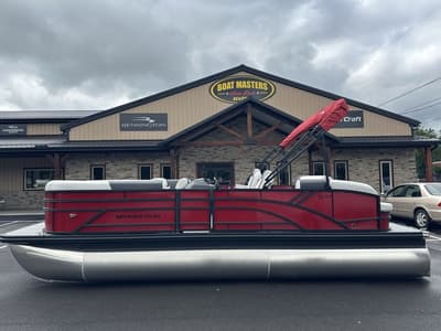 BOATZON | Bennington 22 SSB 2027
