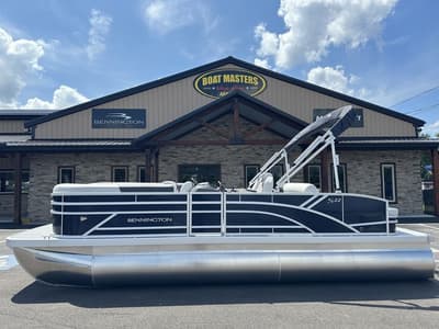 BOATZON | Bennington 22 SSB 2027
