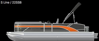 BOATZON | Bennington 22 SSB Base 2026 BOATZON | Bennington 22 SSB Base 2026