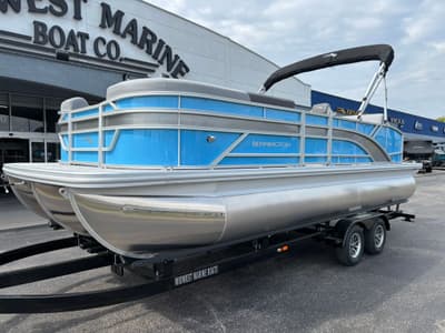 BOATZON | Bennington 22 SSB Base 2026