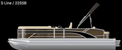 BOATZON | Bennington 22 SSB Base 2026