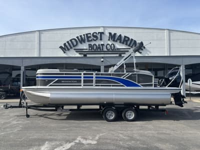 BOATZON | Bennington 22 SSB Base 2026