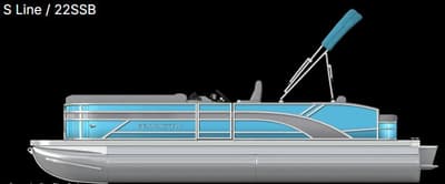 BOATZON | Bennington 22 SSB Base 2026