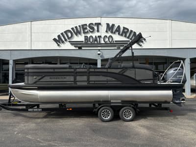 BOATZON | Bennington 22 SSB Sport 2026