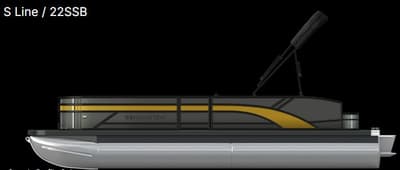 BOATZON | Bennington 22 SSB Sport 2026