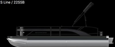 BOATZON | Bennington 22 SSB Sport 2026