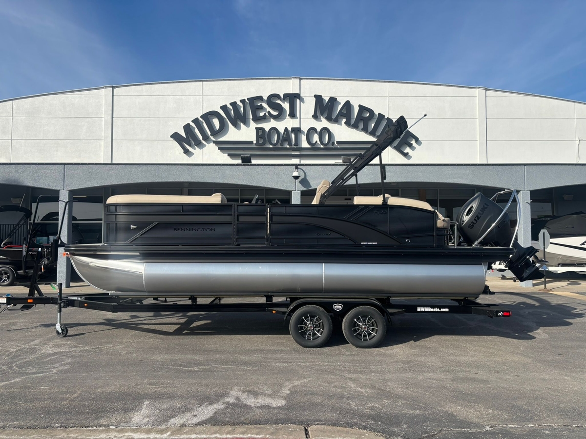 2026 Bennington 22 SSB Sport - Sold Boat