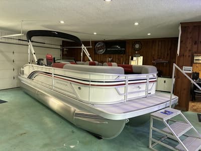 BOATZON | Bennington 22 SSB SPS USA 250th Edition 2027
