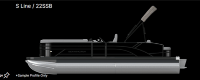 BOATZON | Bennington 22 SSB SwingBack Tritoon w Yamaha 150 Hp On Order ETA Jan 2026