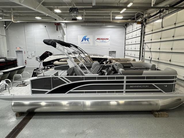 2025 Bennington 22 SSBSE - Sold Boat