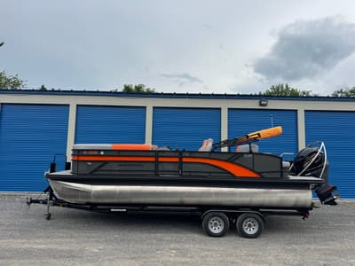 BOATZON | Bennington 22 SSBSPS 2024