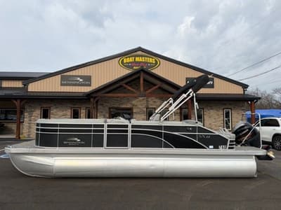 BOATZON | Bennington 22 SSBX 2021