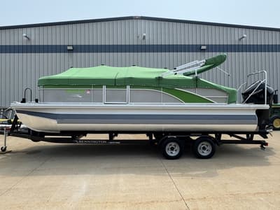 BOATZON | Bennington 22 SSBX 2022