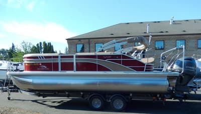 BOATZON | Bennington 22 SSBX 2022