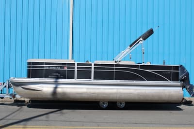 BOATZON | Bennington 22 SSFX 2019