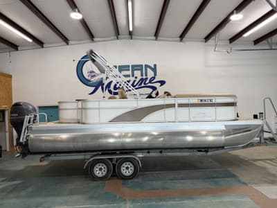 BOATZON | Bennington 22 SSLDX 2018 BOATZON | Bennington 22 SSLDX 2018