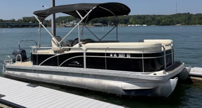 BOATZON | Bennington 22 SSLX 2013