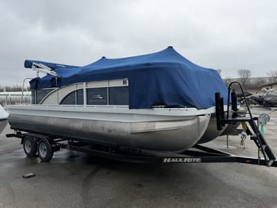 BOATZON | Bennington 22 SSLX 2014