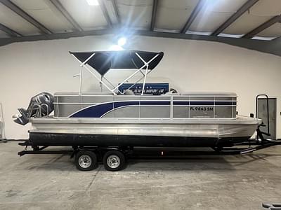 BOATZON | Bennington 22 SSR 2020