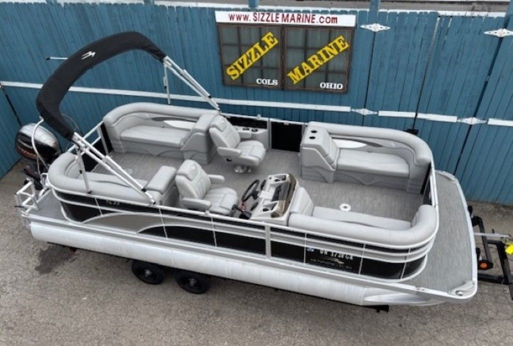 2022 Bennington 22 SSR - Sold Boat
